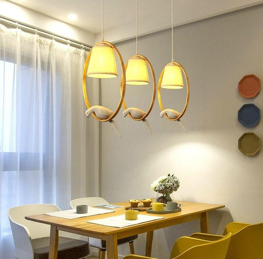 Vintage bird Loft - Aleo Decor