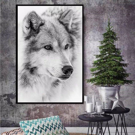 Wolf - Aleo Decor