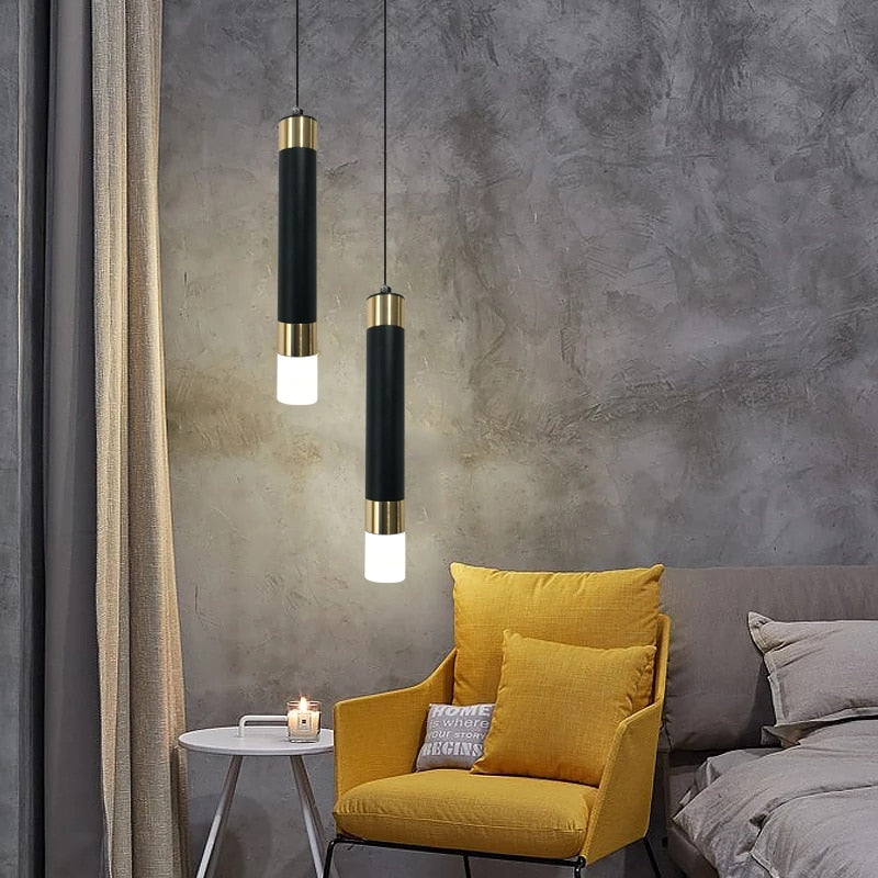 Elongated Fuse Lamp