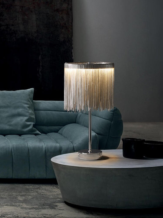 Tassel Table lamp