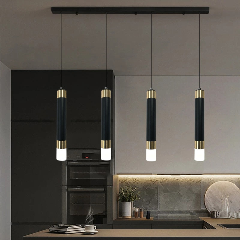 Elongated Fuse Lamp