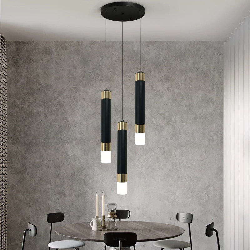 Elongated Fuse Lamp