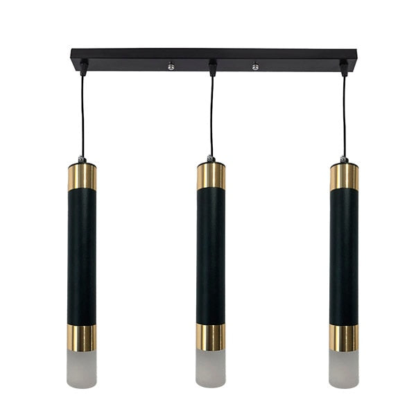 Elongated Fuse Lamp
