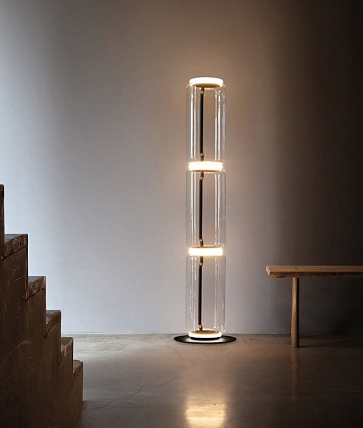 Radiant Bloom Floor lamp