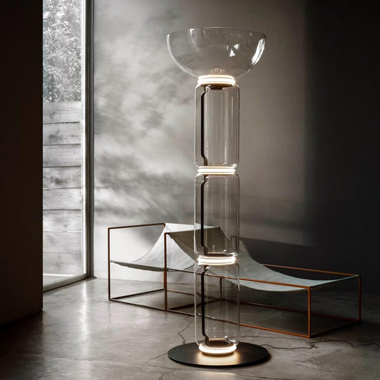 Radiant Bloom Floor lamp