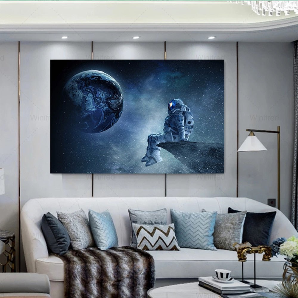 Astronaut - Aleo Decor