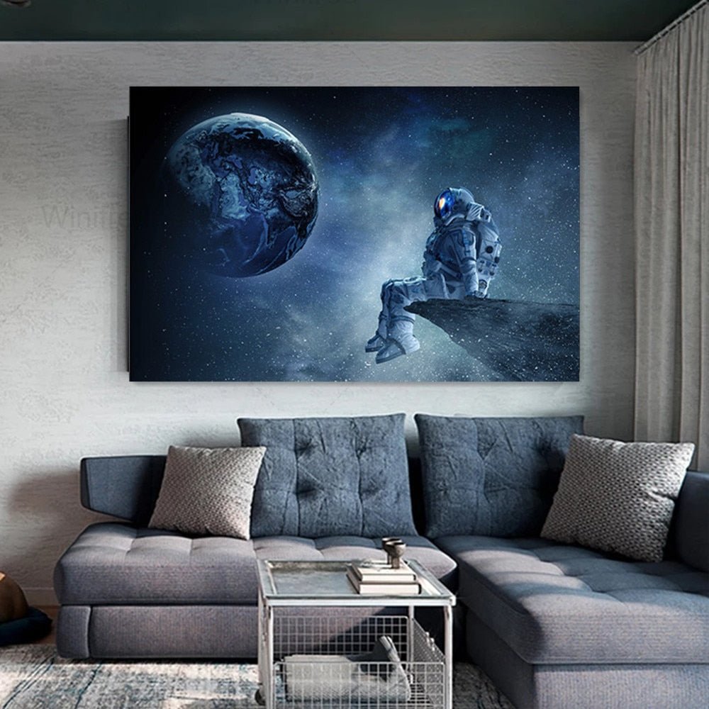 Astronaut - Aleo Decor