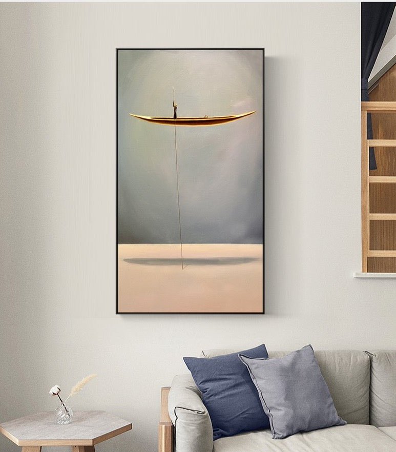 Boat - Aleo Decor