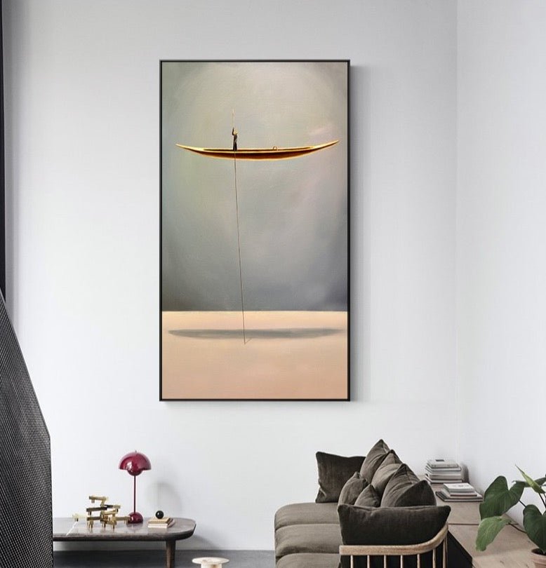 Boat - Aleo Decor