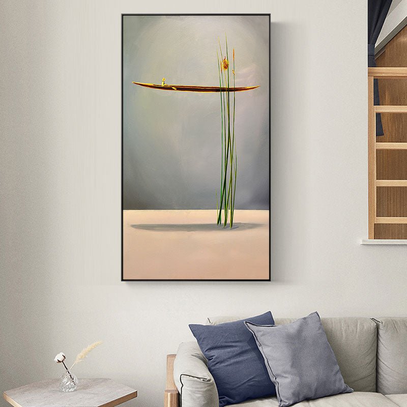 Boat - Aleo Decor