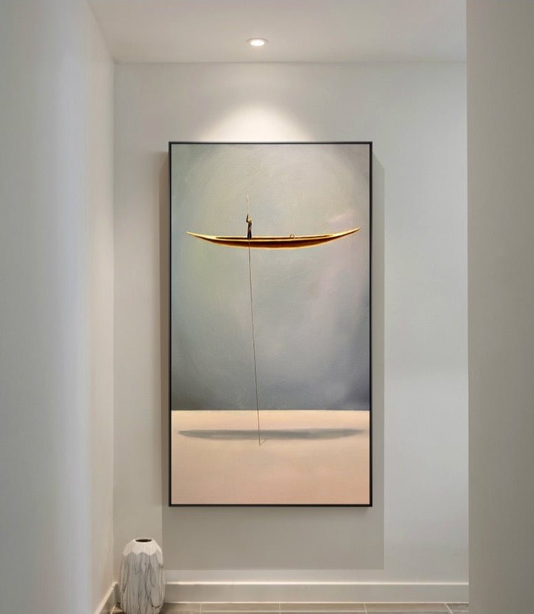 Boat - Aleo Decor