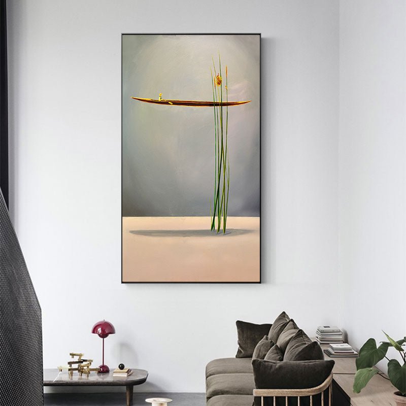 Boat - Aleo Decor