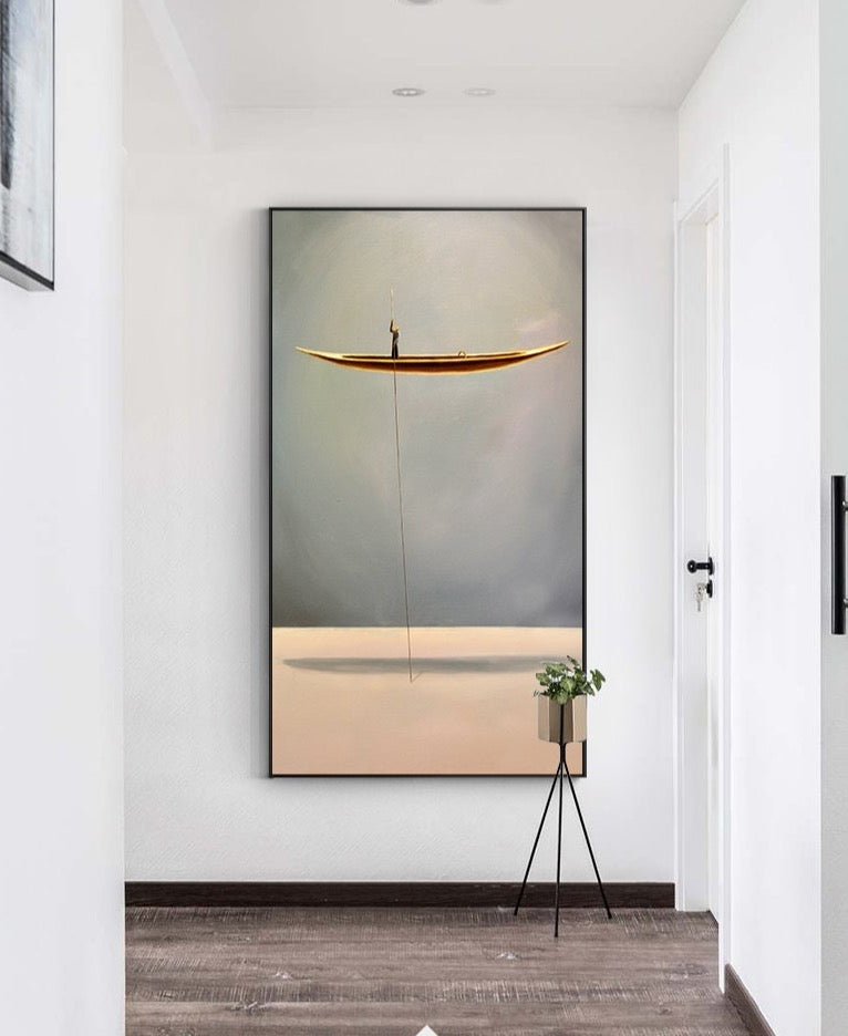 Boat - Aleo Decor