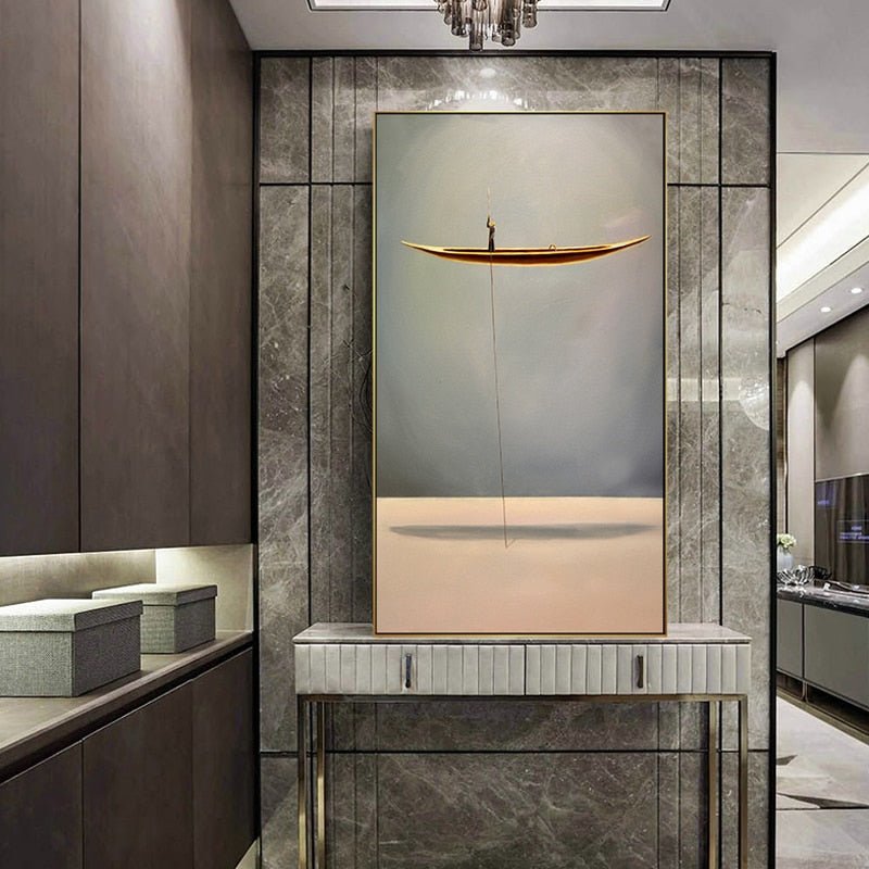 Boat - Aleo Decor