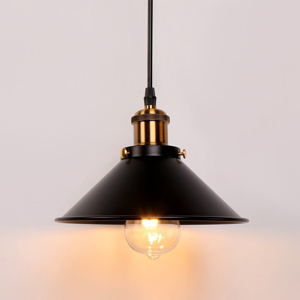 Bronze Lamp - Aleo Decor