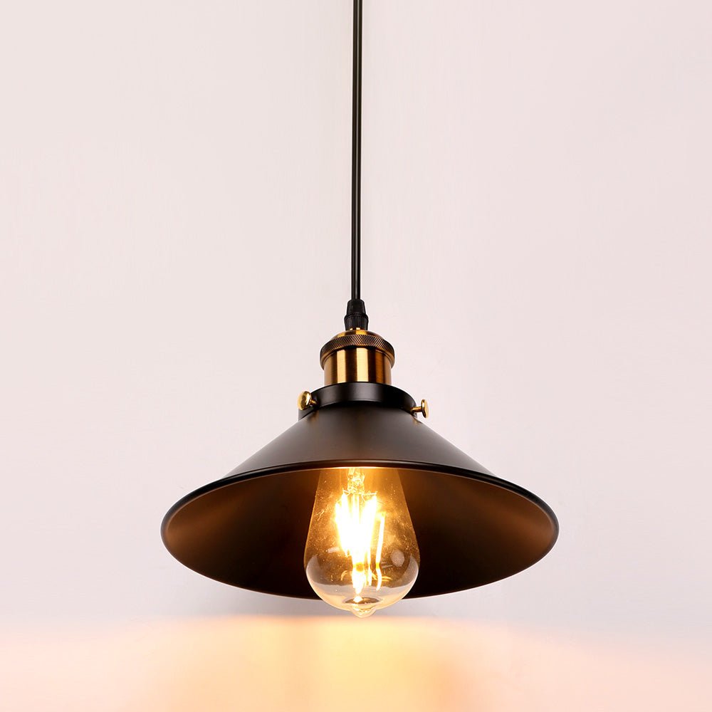 Bronze Lamp - Aleo Decor