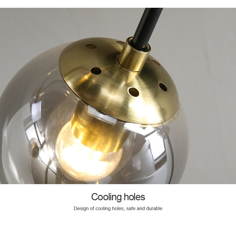 Ceiling Balls - Aleo Decor