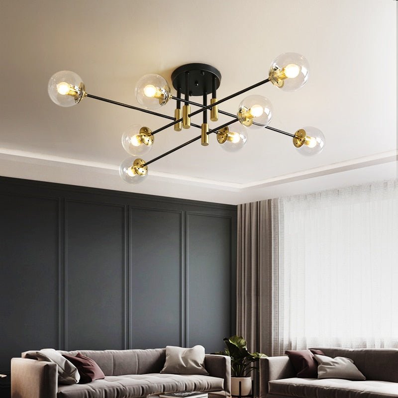 Ceiling Balls - Aleo Decor