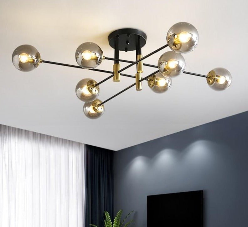 Ceiling Balls - Aleo Decor