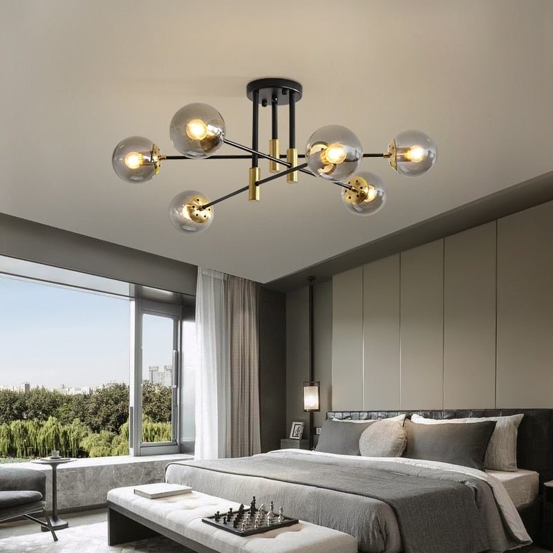 Ceiling Balls - Aleo Decor