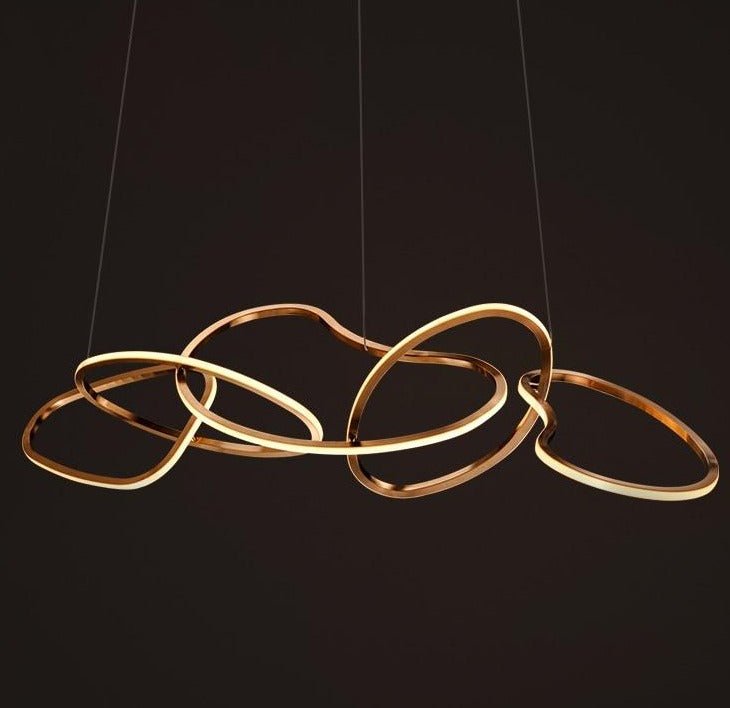 Chain Lamp - Aleo Decor