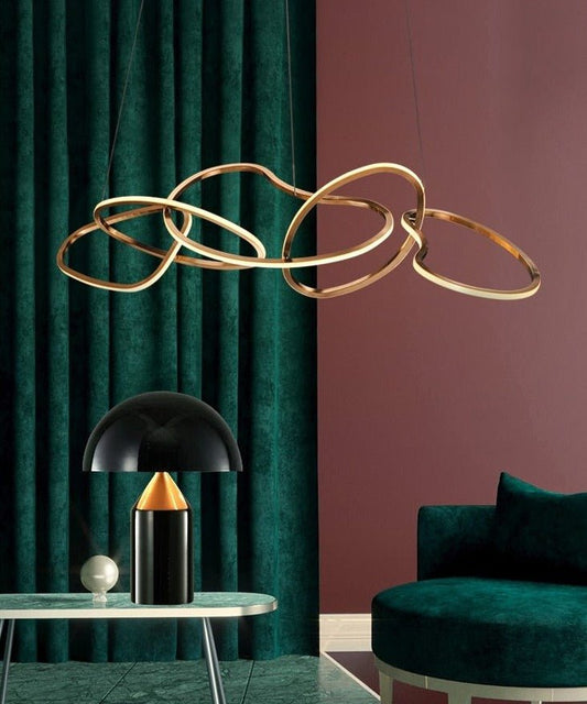 Chain Lamp - Aleo Decor