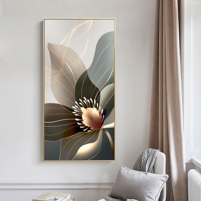 Colour in Gold - Aleo Decor