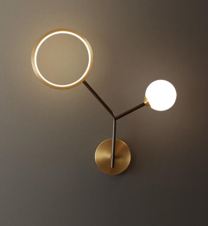 Copper Branches - Aleo Decor