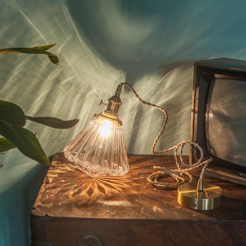 Copper Pendant - Aleo Decor