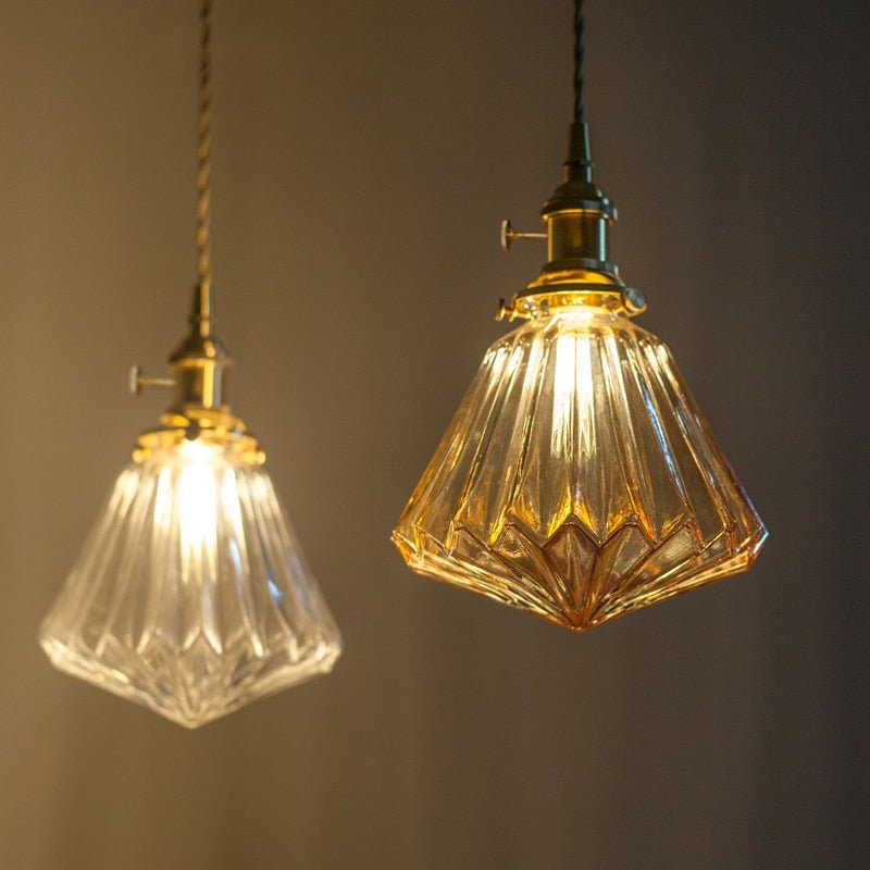 Copper Pendant - Aleo Decor