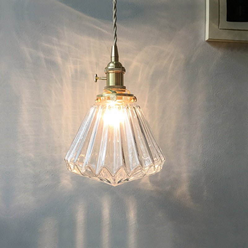 Copper Pendant - Aleo Decor
