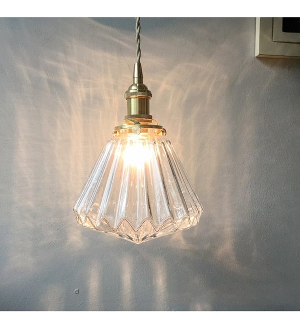 Copper Pendant - Aleo Decor