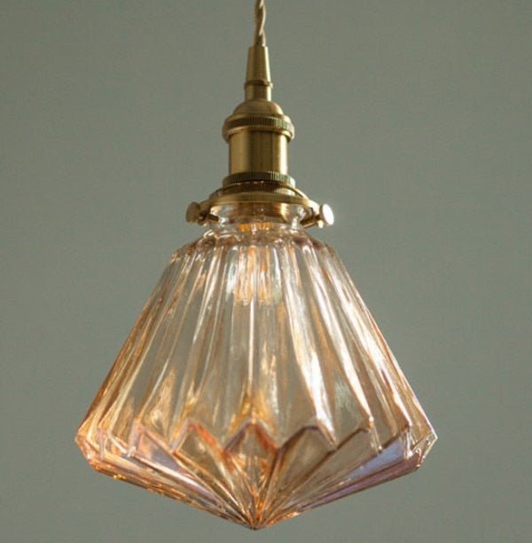 Copper Pendant - Aleo Decor