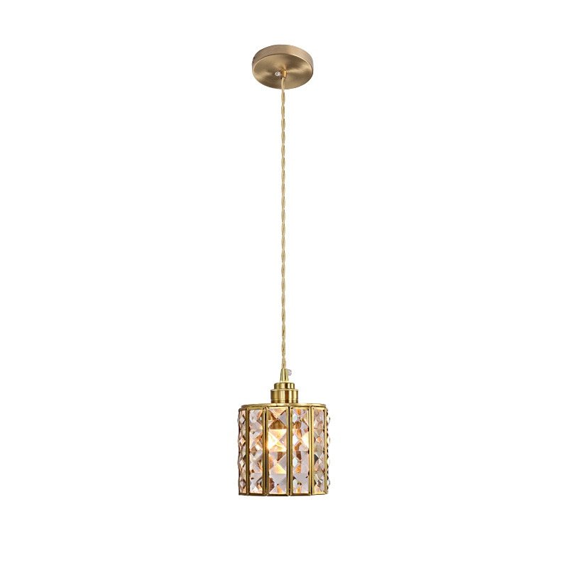 Copper Square - Aleo Decor