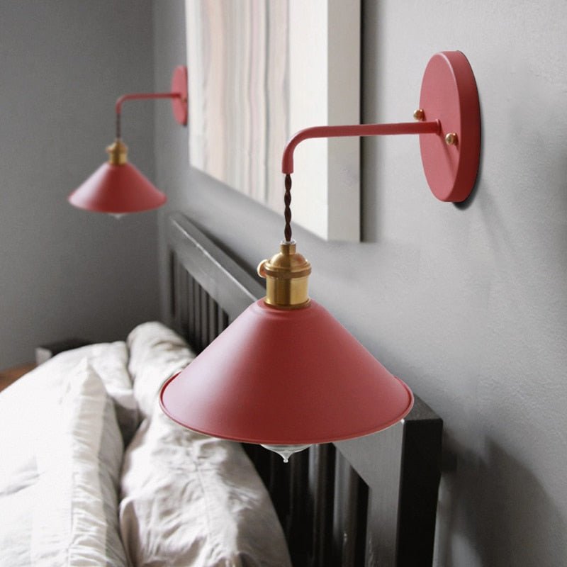 Country Style Lamp - Aleo Decor