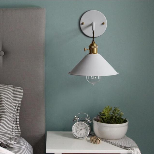 Country Style Lamp - Aleo Decor