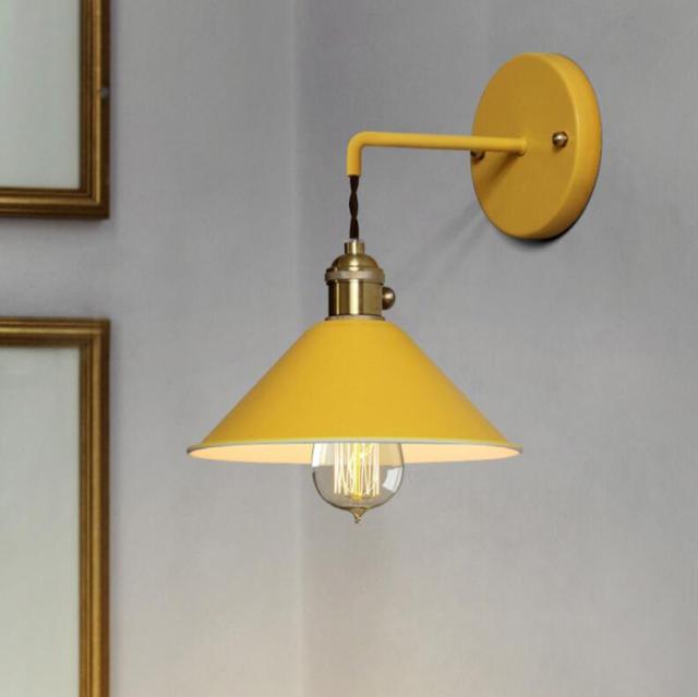 Country Style Lamp - Aleo Decor