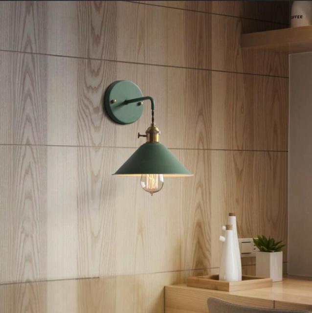 Country Style Lamp - Aleo Decor