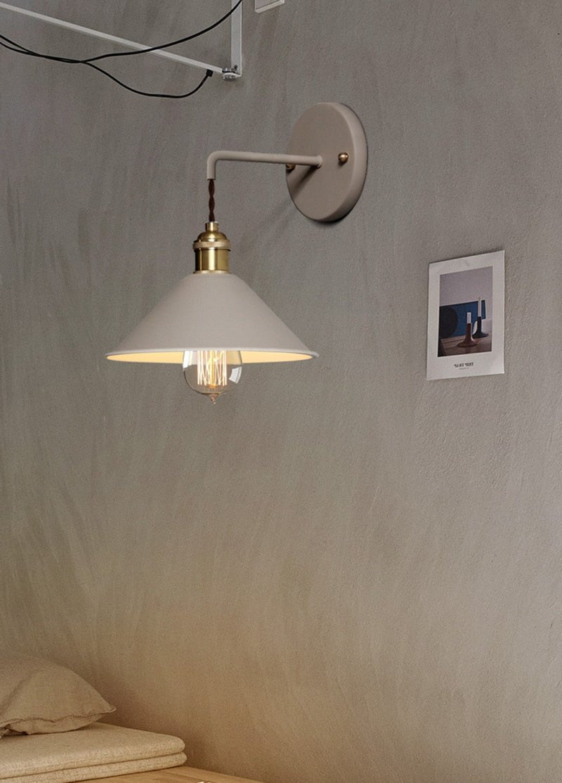 Country Style Lamp - Aleo Decor