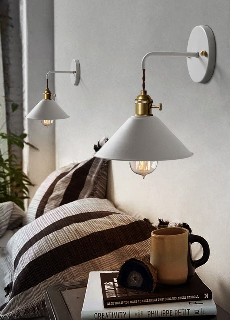 Country Style Lamp - Aleo Decor