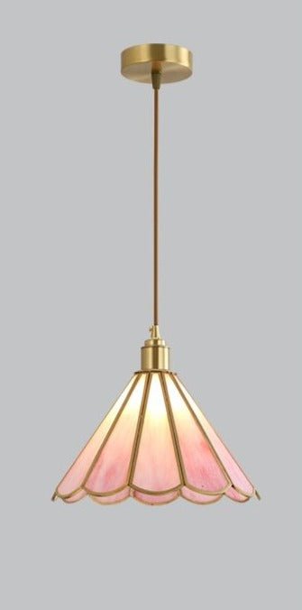 Crystal Colorful chandelier - Aleo Decor