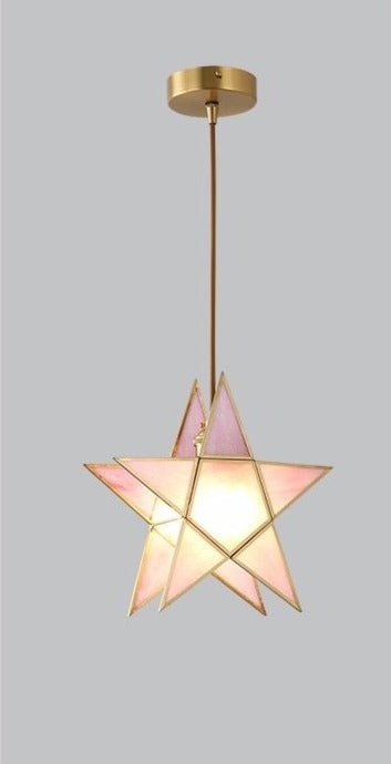 Crystal Colorful chandelier - Aleo Decor