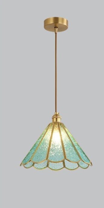 Crystal Colorful chandelier - Aleo Decor