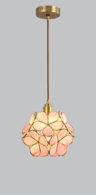 Crystal Colorful chandelier - Aleo Decor