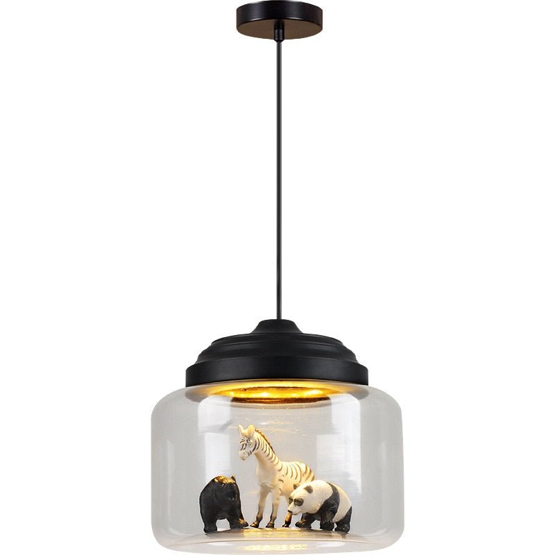 Cutest Wild Lamp - Aleo Decor