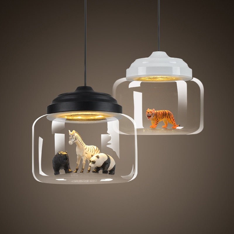 Cutest Wild Lamp - Aleo Decor