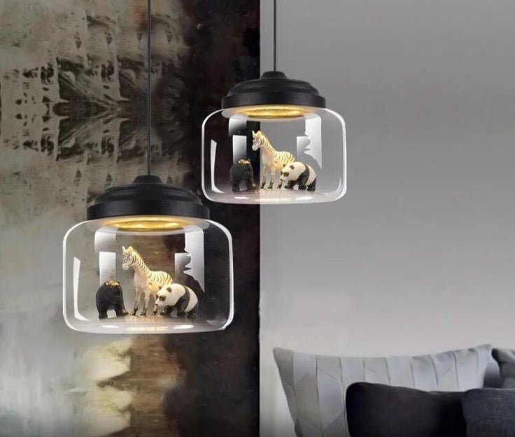 Cutest Wild Lamp - Aleo Decor