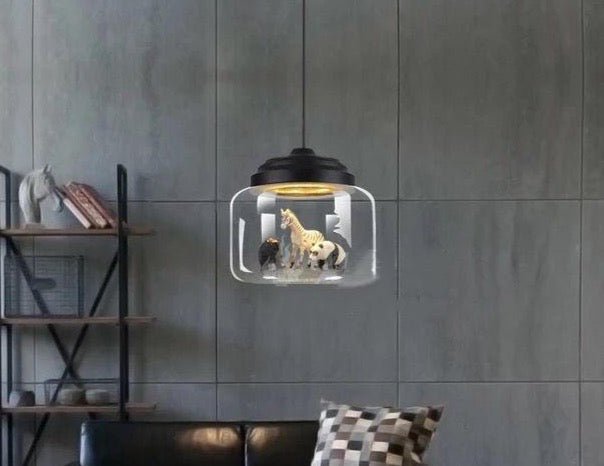 Cutest Wild Lamp - Aleo Decor