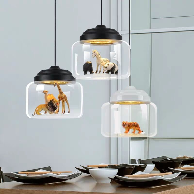 Cutest Wild Lamp - Aleo Decor
