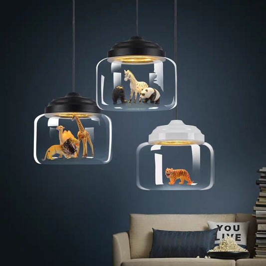 Cutest Wild Lamp - Aleo Decor